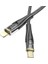 Hoco U121 Gold Standard Transparent Discovery Edition 60W Type-C To iPhone Lightning - ETC9147-3105 5