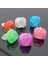 Nessiworld Kristal Tasarımlı LED Glow Işıklı 3 Modlu Yeşil Yüzük 3.5 x 5 cm 5