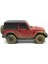 Nessiworld 1:24 Jeep Wrangler Rubicon Muddy Uzaktan Kumandalı Araba 4