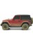 Nessiworld 1:24 Jeep Wrangler Rubicon Muddy Uzaktan Kumandalı Araba 5