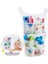 Nessiworld Bebek Banyo Oyuncak Torbası 469 Beyaz 1