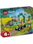 Nessiworld LEGO Friends Çiftlik Hayvanı Veteriner Kliniği 42632 2