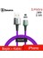 Baseus Zinc Magnetic USB Kablo Şarj Iphone 14-13-12-11 1METRE-(5775) - ETC6103-1446 2