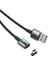 Baseus Zinc Magnetic USB Kablo Şarj Iphone 14-13-12-11 1METRE-(5775) - ETC6103-1446 4