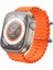 Hoco Y12 Ultra Watch Sesli Görüşme IP67 Su Geçirmez Sport Akıllı SAAT-(5775) - ETC7154-3207 2