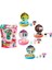 Nessiworld Taşınabilir Dollhouse Mini Figür Sürpriz Paket 1