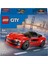 Nessiworld LEGO City Kırmızı Spor Araba 60448 4