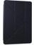 Huawei Honor Pad X9 11.5 Kılıf Kalemlikli Mars Tablet Kılıfı - Lacivert 1