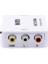 Ally Av To HDMI Mini Switch Rca Composit Audio Video HDMI Görüntü Çevirici Full - ETC3832-5956 2