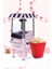 Tpm-01 Pembe Yağsız Mısır Patlatma Popcorn Makinesi 4