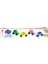Nessiworld Playwood Ahşap Yarış Arabası 4'lü Paket 2