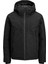 Jcounion Light Padded Blocking Siyah Erkek Mont 12285586 1