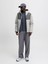 Jcounion Light Padded Blocking Gri Erkek Mont 12285586 3