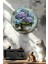 Ortanca Çiçekli Uv Baskı Mdf Duvar Süsü – 33X33 cm & 20X20 cm DT178 4