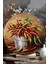 Acı Biber Temalı -Uv Baskılı Mdf Duvar Süsü– 33X33 cm & 20X20 cm DT205 3