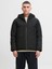 Jcounion Light Padded Blocking Siyah Erkek Mont 12285586 2