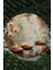 Orkide & Mum Desenli Uv Baskı Mdf Duvar Süsü – 33X33 cm & 20X20 cm DT181 2