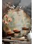 Orkide & Mum Desenli Uv Baskı Mdf Duvar Süsü – 33X33 cm & 20X20 cm DT181 3
