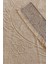 Bambu Kabartma Bordürlü Banyo Havlusu - Ekstra Yumuşak & Güçlü Su Emici - 70X140 cm - Kapuçino 4