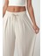 Kadın Normal Bel Modal Jogger Pantolon Natural 9
