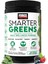 Smarter Greens Detox Daily Gut Health Digestion 125 Million Cfus Of Probiotics 1