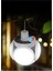 P-038 Solar Güneş Enerji ve USB Sarjli 5 Kanatlı 3
