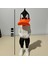 Ceresshop Daffy Duck Figürü 28 cm – Hoodie & Sneaker Tasarımlı Dekoratif Obje Siyah 1