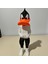 Ceresshop Daffy Duck Figürü 28 cm – Hoodie & Sneaker Tasarımlı Dekoratif Obje Siyah 4