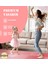 Infant Hooby Premium Puzzle Köpük Karo Oyun Matı Seti 33X33X12 mm (1 Adet) 3