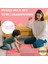 Infant Hooby Premium Puzzle Köpük Karo Oyun Matı Seti 33X33X12 mm (1 Adet) 2