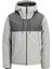 Jcounion Light Padded Blocking Gri Erkek Mont 12285586 1