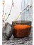 Şeffaf Oval Saklama Kabı, 900 Ml, Sızdırmaz, Kapaklı, Antrasit Renkli 3