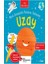 Alfa Kalem+ Uzay - Minik Uzmanlara Kocaman Kelimeler (Fran Bromage) Yeni Çocuk Öykü Masal 1