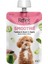 Smoothie Hindi Etli Ördekli ve Elmalı Sıvı Yetişkin Köpek Ödül Maması 85 gr 1