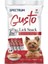 Gusto Kuzu Etli ve Havuçlu Sıvı Yetişkin Köpek Ödül Maması 4X15 gr 1