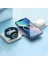 3'lü Kablosuz Şarj Standı iPhone Apple Watch Airpods Android Uyumlu Telefon Hızlı Şarj Katlanabilir 8