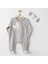 Baby Bow Bliss Tulum Takım Grey 1