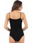 Bayan Ip Askılı Çıtçıtlı Body Siyah 2