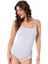 Bayan Ip Askılı Çıtçıtlı Body Beyaz 1