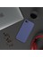 Apple iPhone 8 İnce Mat Silikon Kılıf Lacivert 3