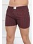 Erkek Penye Boxer Kiremit 3