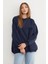 3 Iplik Basic Oversize Sweatshirt 4