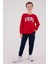 U.s. Polo Assn Eşofman Takımı US2227-4 Kırmızı 2