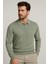 Erkek Polo Yaka Fermuarlı Kazak 6580 4