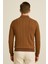 Erkek Polo Yaka Fermuarlı Kazak 6580 3