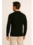 Erkek Polo Yaka Fermuarlı Kazak 1038 3
