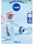 Gri Polikarbon Pipetli 700 ml Sızdırmaz Sporcu ve Okul Su Şişesi 2