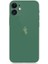 Apple iPhone 12 6.1'' Transparent Slim Case Yeşil 1