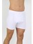 Erkek Pamuk Paçalı Külot Beyaz 1