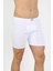 Erkek Pamuk Paçalı Külot Beyaz 2